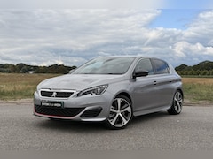 Peugeot 308 - 1.6 GTi 250PK | Alcantara/Leder | Navigatie | Origineel Nederlands | Cruise Control | Clim