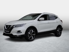 Nissan Qashqai - 1.3 DIG-T Premium Edition | LEDEREN BEKLEDING | PANORAMA DAK |