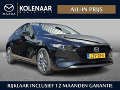 Mazda 3 - 3 2.5 e-SkyActiv-G M Hybrid 140 Centre-line /Kolenaar Najaardeal/Driver Assistence Pack/36