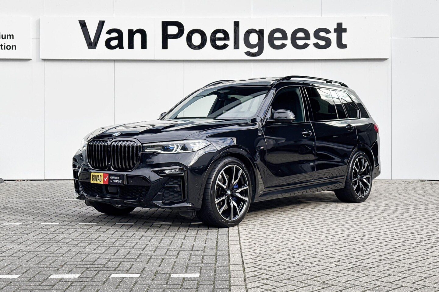 BMW X7 - xDrive40i | High Executive | M Sport | 6 Persoons | Trekhaak - AutoWereld.nl