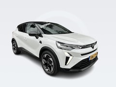 Renault Captur - 1.8 E-Tech full hybrid 160 Techno AUTOMAAT l NAVI l CAMERA l PDC l ADAPT. CRUISE l CLIMATE