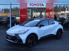 Toyota C-HR - PLUG-IN HYBRID 220 GR SPORT DIRECT LEVERBAAR BLIND-SPOT STOEL/STUURVERW. 19"LMV PARK-SENSO