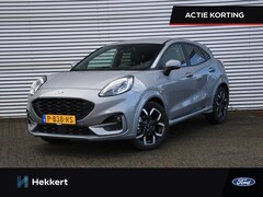 Ford Puma - ST-Line X 1.0i Ecoboost Hybrid 125pk B&O | ADAP. CRUISE | WINTER PACK | NAVI | CLIMA | 18'