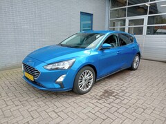 Ford Focus - 1.5 EcoBoost Titanium Business Inclusief Afleveringskosten