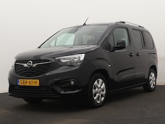 Opel Combo Tour - 1.2 Turbo L1H1 Edition Direct leverbaar Rolstoelauto