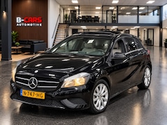 Mercedes-Benz A-klasse - 180 Ambition Leer|Pano|Stoelvw|Navi|Automaat|Nap
