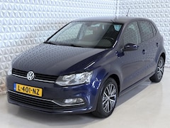 Volkswagen Polo - 1.0 5drs ALLSTAR Airco ECC Navigatie (2017)
