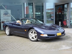 Chevrolet Corvette Convertible - C5 5.7 | Lage KM-stand | Automaat