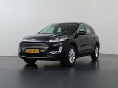 Ford Kuga - 2.5 PHEV Titanium | SOH 90.4% | Afn. Trekhaak | Winterpakket | Achteruitrijcamera | Cruise