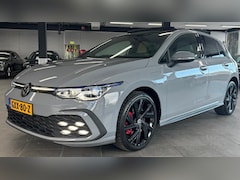 Volkswagen Golf - 1.4 eHybrid GTE pano leder head-up mistlampen memory vol optie