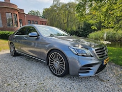 Mercedes-Benz S-klasse - 450 AMG panorama/20"/NAVI/leer/LED
