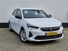 Opel Corsa - 1.2 GS Line Turbo 101 pk | Multimedia Pakket | Licht- En Zicht P
