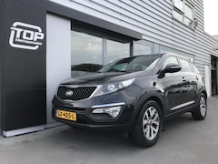 Kia Sportage - 1.6 X-treme ExecutiveLine