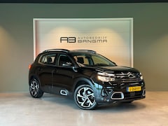 Citroën C5 Aircross - 1.2 PureTech BUSINESS-uitv|CLIMA AIRCO|CRUISECONTROL|NAVIGATIE|ISOFIX|LM-VELG|2eEIGENAAR|N