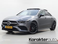 Mercedes-Benz CLA-Klasse - AMG 35 4MATIC Advantage
