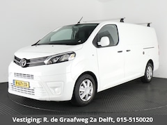 Toyota PROACE Long Worker - 1.6 D-4D Cool Comfort Long (ex. BTW) | Navigatie | Trekhaak | Camera | Parkeersensoren | C
