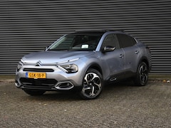 Citroën C4 X - Max 1.2 Hybrid 145pk Automaat PANO-DAK | 18''LM | HUD | CAMERA VOOR + ACHTER | STOELVERWAR