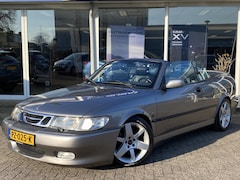 Saab 9-3 Cabrio - 2.0 Turbo Aero | In Absolute Topstaat | Automaat | Aero-pakket | Stoelverwarming | Cruise