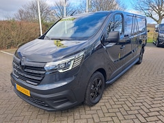 Renault Trafic - 2.0 dCi 130 T30 L2H1 GB Comfort Black Edition | Airco | Cruise | LM velgen | Betimmering |