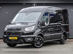 Ford Transit - L2H2 2.0Tdci 130Pk | 310 | Raptor Edition | Virtual Cockpit | 360° camera | 2x Schuifdeur