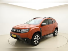 Dacia Duster - 1.3 TCe 150 Journey Automaat | Navigatie | Camera | Keyless | Dakrails | Weinig kilometers
