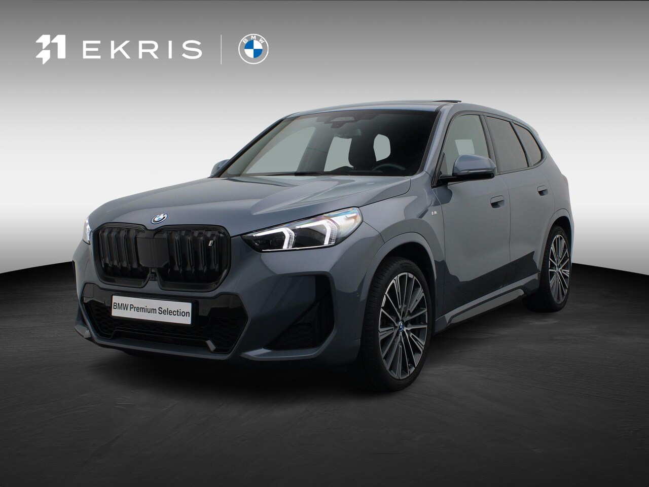 BMW iX1 - xDrive30 M Sportpakket | Innovation Pack | Comfort Pack | Travel Pack | Stuurwielrand verw - AutoWereld.nl