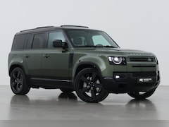 Land Rover Defender 110 - 2.0 P300e X-Dynamic HSE | 6-Persoons | Meridian Surround | ClearSight | Head-Up | Ventilat