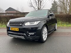 Land Rover Range Rover Sport - 2.0 SD4 SE , Panodak, Leer, Automaat