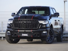 Dodge Ram 1500 - | Limited | Night | 3.0L Twin-Turbo I6 | High Output | BPM-VRIJ Passenger Display | 14, 4