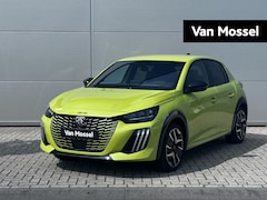 Peugeot e-208 - EV GT 51 kWh | Camera | Adaptieve Cruise Control | Stoelverwarming | Apple carplay/Android