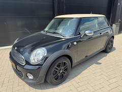 MINI One - 1.6 55Kw/75Pk Chili