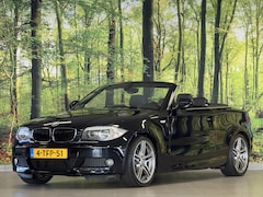 BMW 1-serie Cabrio - 118i M Sport Edition | Origineel Nederlands | M Pakket | Leder | Navigatie | Cruise Contro