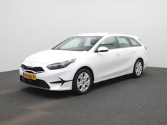 Kia Cee'd Sportswagon - Ceed 1.5 T-GDi DynamicLine | * GRATIS TREKHAAK * | Climate Control | Apple Carplay - Andro