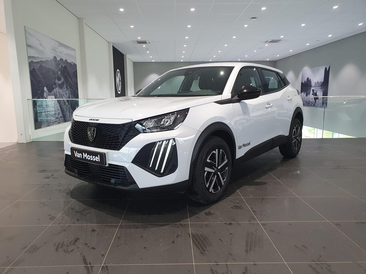 Peugeot 2008 - 100PK Active Climate Control | Full Map Navigatie | Apple Carplay / Android Auto | Camera - AutoWereld.nl