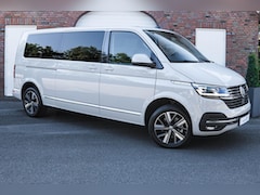 Volkswagen Transporter Caravelle - T6.1 204 PK DSG L2H1 A-KLEP FULL OPTIONS ACC | LED | Leder | Side Assist | Privacy glass |