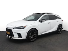 Lexus RX 450h - 450h+ Plug-in Hybrid F Sport Design | Safety Pack | Rondomzichtcamera | Panoramisch schuif