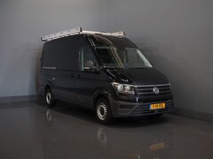 Volkswagen Crafter - 35 2.0 TDI 180 pk DSG Aut. L3H3 Imperiaal + Trap/ 270Gr.deuren/ Gev.stoel/ Carplay/ Navi/