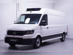 Volkswagen Crafter - 2.0 TDI 140 pk DSG Aut. L4H3 Koelauto vries dag/nacht Airco, Apple Carplay, Laadruimte Pak
