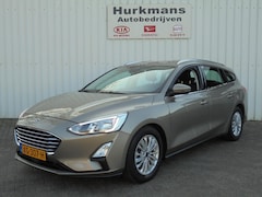 Ford Focus - 1.5 ECOBOOST 150PK TITANIUM NL-AUTO 1.500 KG TREKKEN