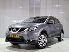 Nissan Qashqai - 1.2 Business Edition Super KM stand, Mega luxe uitvoering , dealer auto