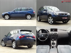 BMW X3 - 2.5i * YOUNGTIMER * LUXE UITV