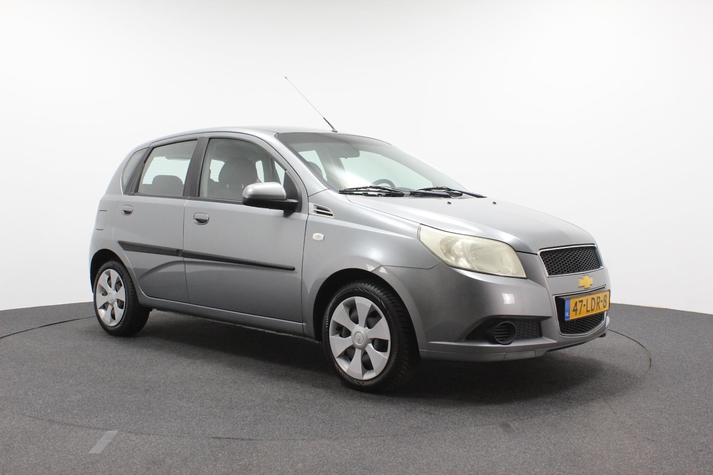 Chevrolet Aveo - 1.2 16V LS | Airco | Trekhaak | Goed onderhouden | Elektrische ramen - AutoWereld.nl