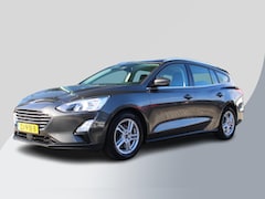 Ford Focus Wagon - 1.0 EcoBoost Trend Edition Business | Dealeronderhouden | Stoel + Stuurverwarming | Cruise
