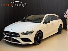 Mercedes-Benz CLA-klasse Shooting Brake - 250 4MATIC AMG | PANO | SFEER | HUD | BOMVOL