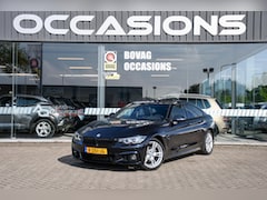 BMW 4-serie Gran Coupé - 418i M Sport NAVIGATIE/ SCHUIF KANTEL DAK/ LEDER
