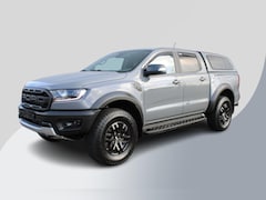 Ford Ranger Raptor - 2.0 Double Cab EcoBlue | SCI | 209pk Automaat | GRIJS KENTEKEN | Trekhaak | Stoelverwarmin
