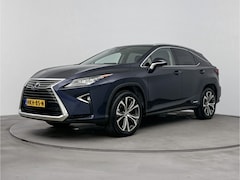 Lexus RX 450h - 4WD Luxury Line Limited | BTW-Aftrekbaar | Stoelgeheugen | Navigatie |