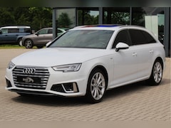 Audi A4 Avant - 45 TFSI 245pk S-Line Edition PANO ACC LEER LED VIRTUAL HUD 80613KM