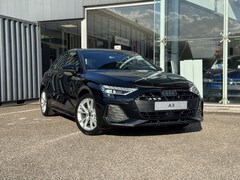Audi A3 Sportback - 30 TFSI 116pk S-tronic S edition | Optiek zwart plus | Driving & Parking Plus | Ambient li