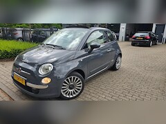 Fiat 500 C - 0.9 TwinAir Turbo Lounge